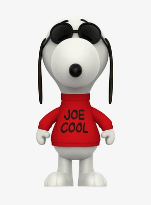 Super7 Peanuts Supersize Snoopy (Joe Cool) Figure