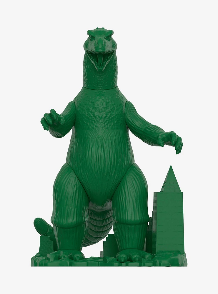 Super7 ReAction Godzilla Model Kit