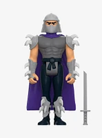 Super7 ReAction Teenage Mutant Ninja Turtles Shredder Figure