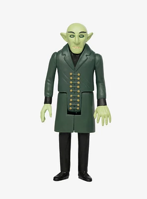 Super7 ReAction Nosferatu Figure