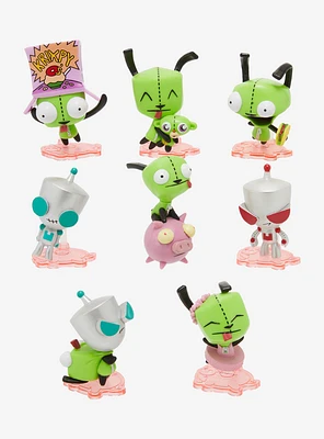 Invader Zim GIR Blind Box Figure