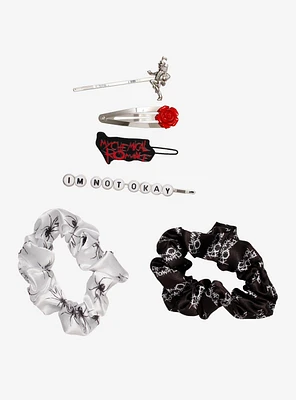 My Chemical Romance Hair Accessory Set