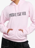 Pierce The Veil Floral & Fading Hoodie