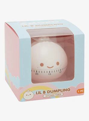 SMOKO Lil B Dumpling Kitchen Timer