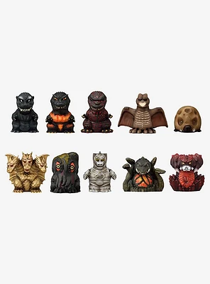 Ensky Sofvi Godzilla Series 1 Blind Bag Finger Puppet