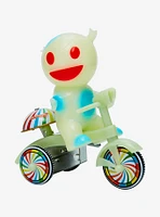 Super7 Super Cycles Mummy Boy on Trike Glow-in-the-Dark Figure