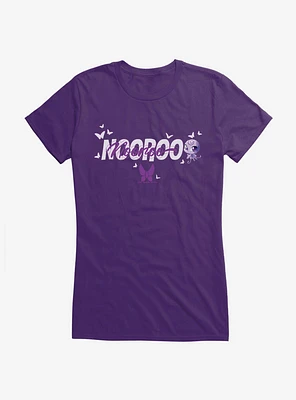 Miraculous: Tales of Ladybug & Cat Noir Nooroo Girls T-Shirt