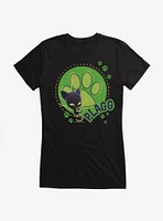 Miraculous: Tales of Ladybug & Cat Noir Plagg Girls T-Shirt