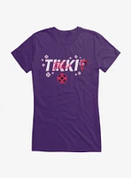 Miraculous: Tales of Ladybug & Cat Noir Tikki Floating Girls T-Shirt