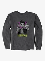 Paranorman Group Portrait Sweatshirt