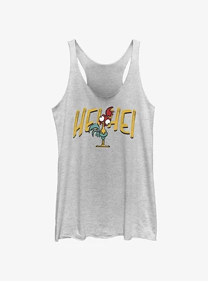 Disney Moana Hei Look Womens Tank