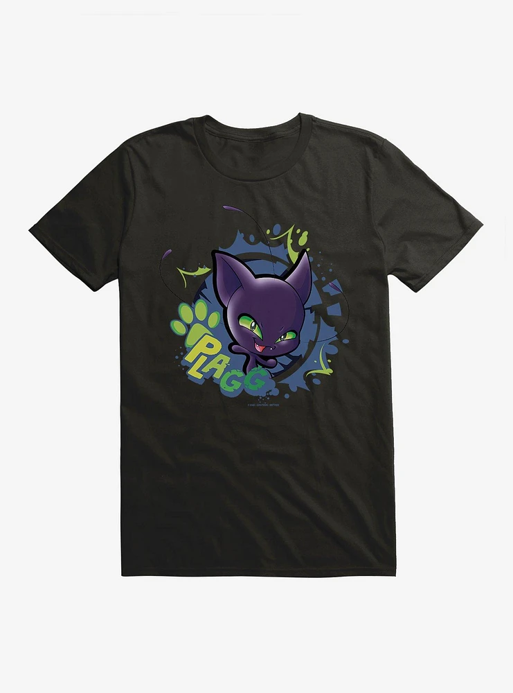 Miraculous: Tales of Ladybug & Cat Noir Plagg Icon T-Shirt