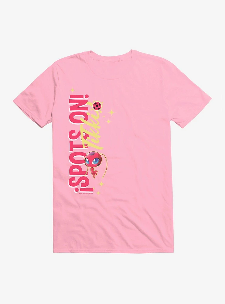 Miraculous: Tales of Ladybug & Cat Noir Spots On Tikki T-Shirt