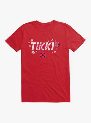 Miraculous: Tales of Ladybug & Cat Noir Tikki Floating T-Shirt