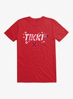 Miraculous: Tales of Ladybug & Cat Noir Tikki Floating T-Shirt