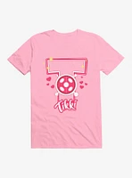 Miraculous: Tales of Ladybug & Cat Noir Tikki Hearts T-Shirt