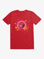 Miraculous: Tales of Ladybug & Cat Noir Tikki Icon T-Shirt