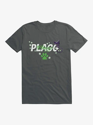 Miraculous: Tales of Ladybug & Cat Noir Plagg Floating T-Shirt