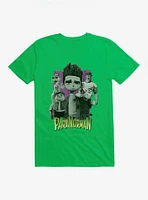 Paranorman Group Portrait T-Shirt