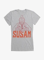 Missing Link Susan Girls T-Shirt