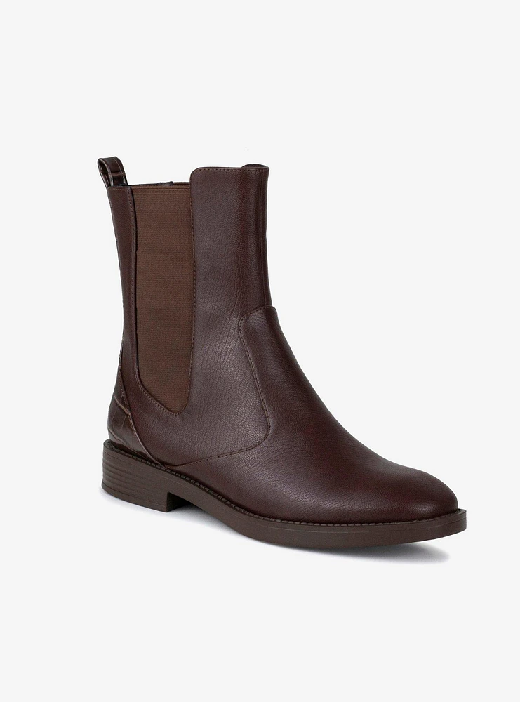 Cassidy Stretch Chelsea Boot