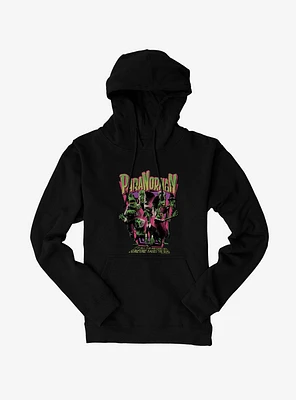 Paranorman Raises The Dead Hoodie