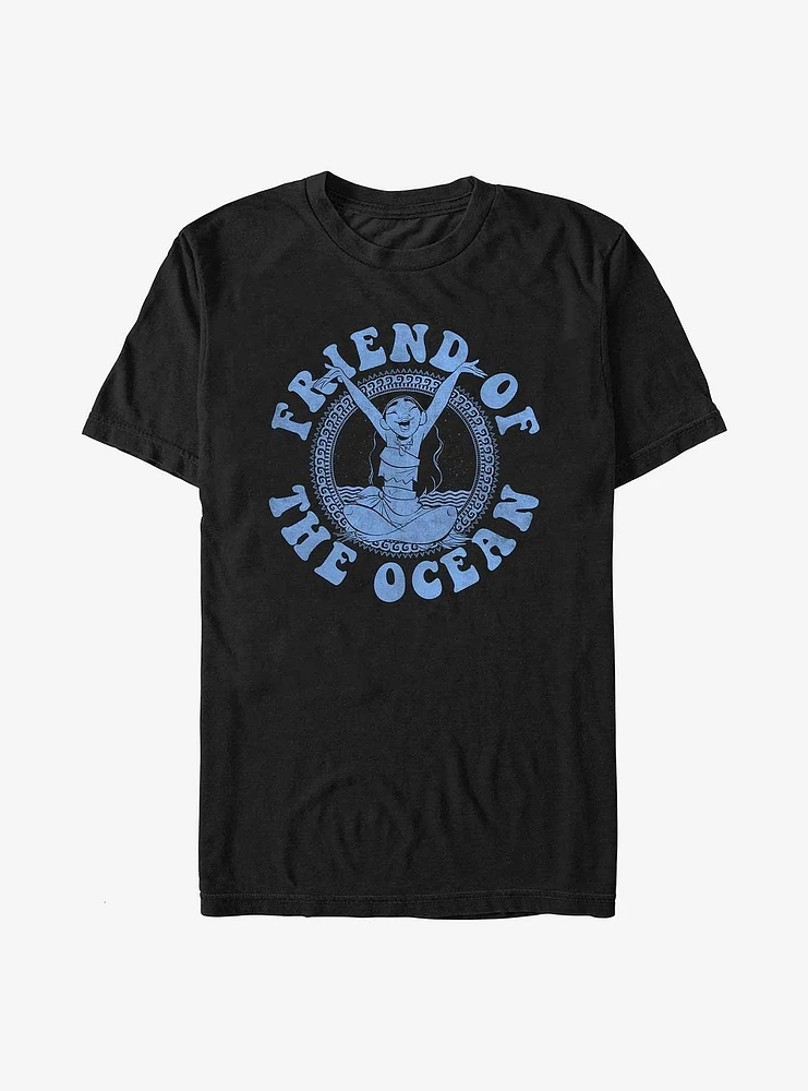 Disney Moana Ocean Friend T-Shirt