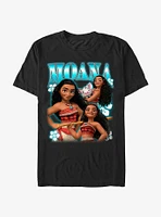 Disney Moana Collage T-Shirt