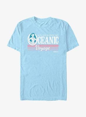 Disney Moana Oceanic Voyage T-Shirt