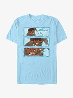 Disney Moana Maui Poses T-Shirt