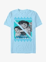 Disney Moana With Maui T-Shirt