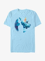 Disney Moana Hair Wave T-Shirt