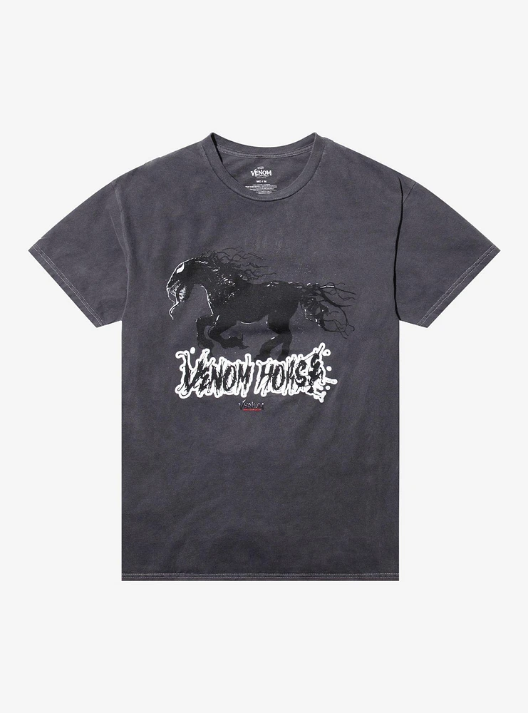 Marvel Venom: The Last Dance Venom Horse T-Shirt