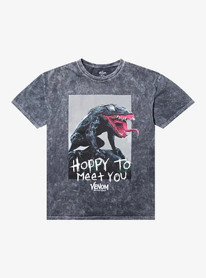 Marvel Venom: The Last Dance Hoppy To See You T-Shirt