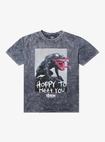 Marvel Venom: The Last Dance Hoppy To See You T-Shirt