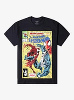 Marvel The Amazing Spider-Man Venom & Carnage Comic Cover T-Shirt