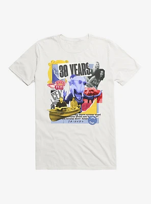 Friends 30 years 1994 T-Shirt