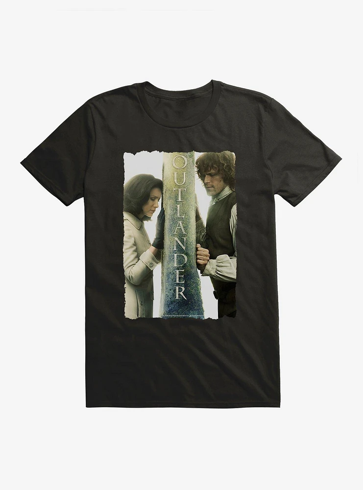 Outlander Divided T-shirt