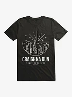 Outlander Craigh Na Dun Society Emblem T-Shirt