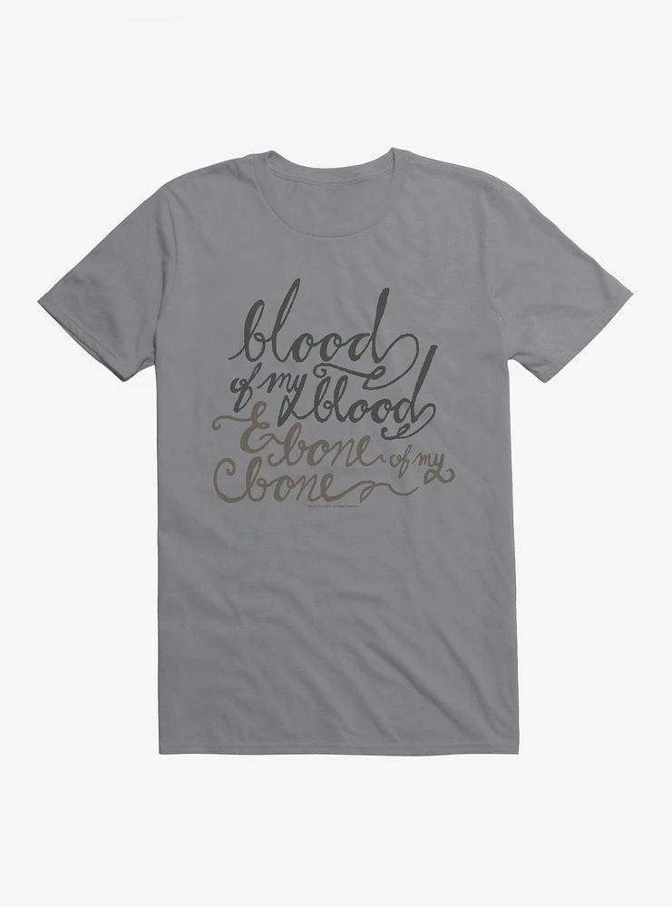 Outlander Blood Of My T-Shirt