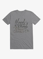 Outlander Blood Of My T-Shirt