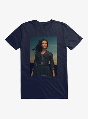 Outlander Claire T-shirt