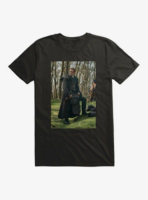 Outlander Pose T-shirt