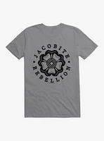 Outlander Jacobite Rebellion Emblem T-Shirt