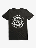 Outlander Jacobite Rebellion Emblem T-Shirt