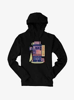 Friends Central Perk Building Hoodie