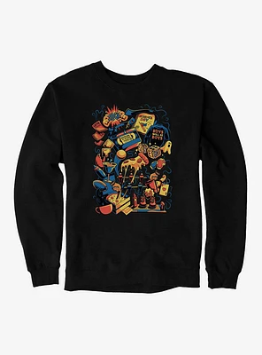 Friends Boys Will Be Sweatshirt