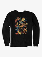 Friends Boys Will Be Sweatshirt