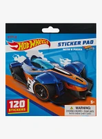 Hot Wheels Sticker Pack