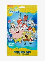 SpongeBob SquarePants Sticker Sheets